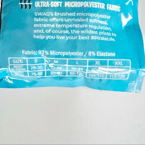 Ruffles Boxers - Picture 8 of 9